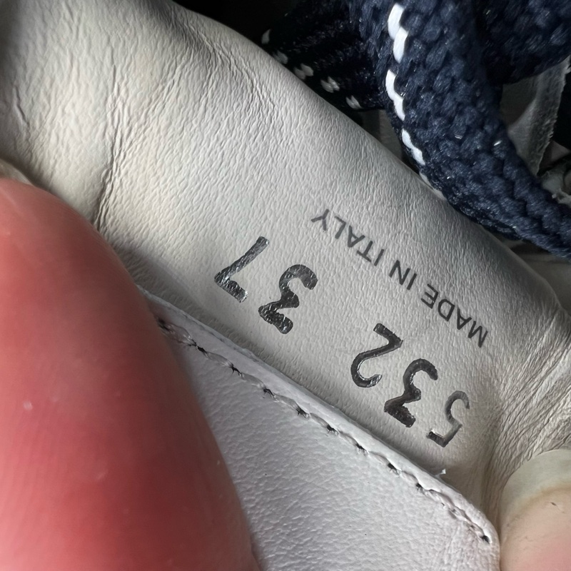 miumiu deco 做舊小白鞋 37 碼-7