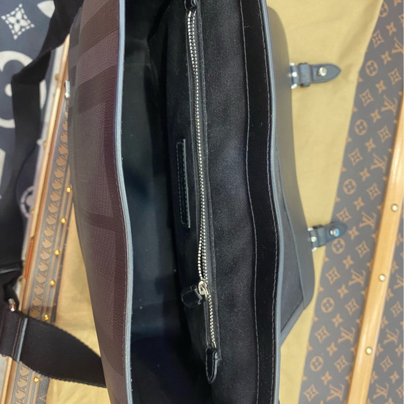 99新 博柏利/Burberry  男士斜背包 🈚附件-6