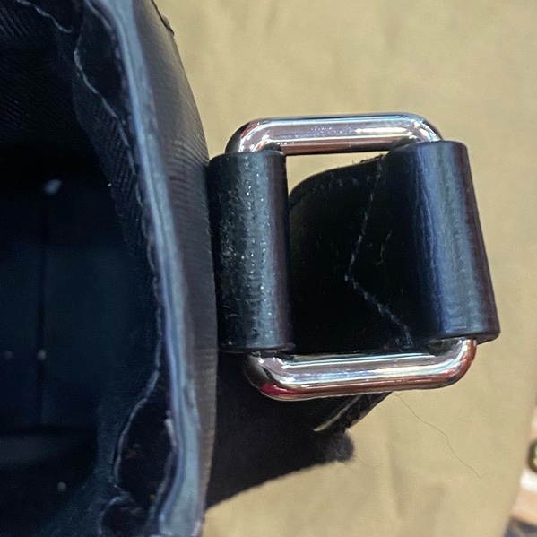 99新 博柏利/Burberry  男士斜背包 🈚附件-8