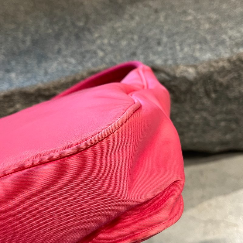 🏷Prada hobo(桃粉色)-11
