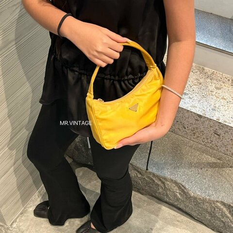 🏷Prada hobo