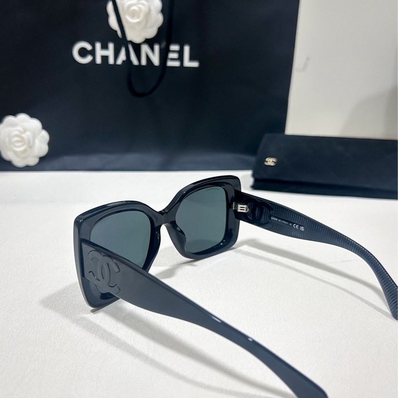 Chanel香奈兒墨鏡 便宜出❗️小臉墨鏡 GD同款 男女皆可 送禮首選-0