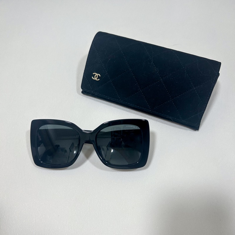 Chanel香奈兒墨鏡 便宜出❗️小臉墨鏡 GD同款 男女皆可 送禮首選-1