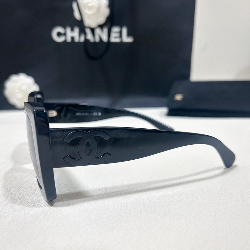 Chanel香奈兒墨鏡 便宜出❗️小臉墨鏡 GD同款 男女皆可 送禮首選-2