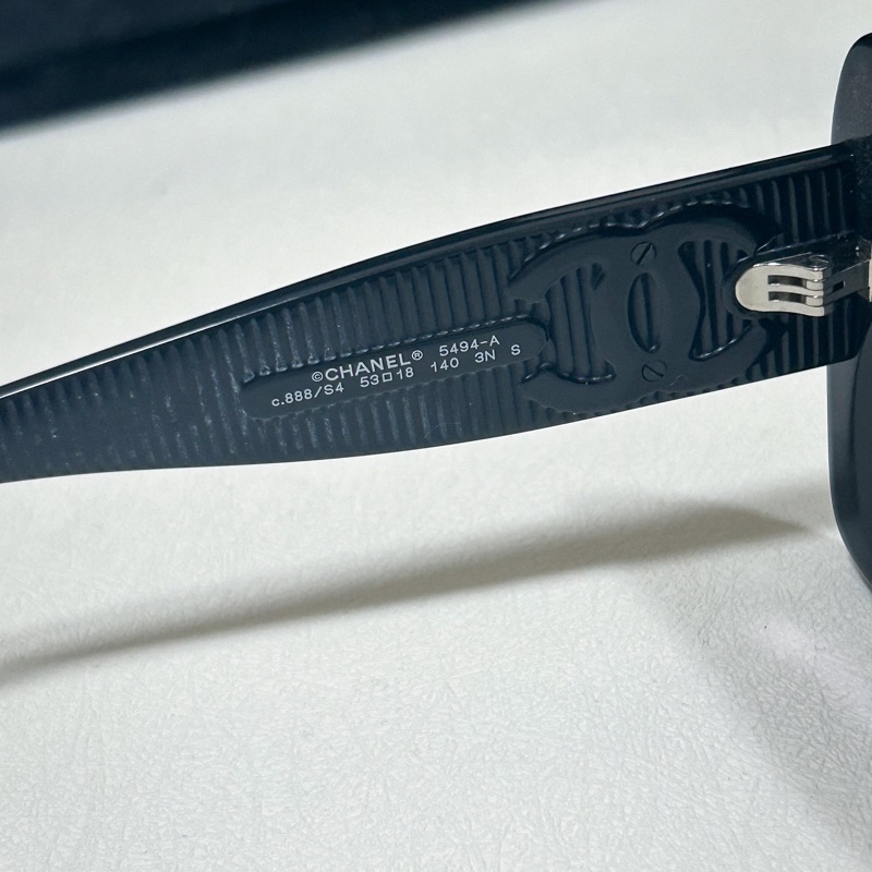 Chanel香奈兒墨鏡 便宜出❗️小臉墨鏡 GD同款 男女皆可 送禮首選-4
