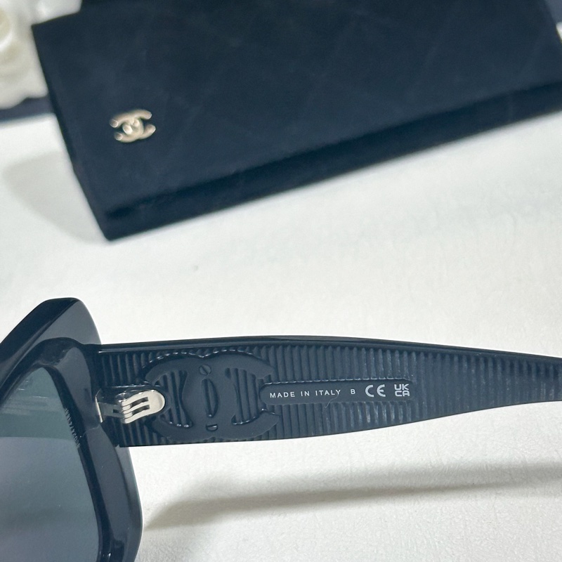 Chanel香奈兒墨鏡 便宜出❗️小臉墨鏡 GD同款 男女皆可 送禮首選-5