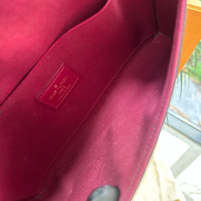 LV路易威登！經典老花三合一，超火級爆～買一個等於三個，-5