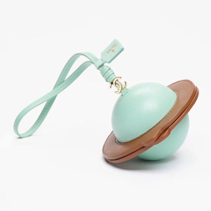 Chanel香奈兒26S限定星球掛件🪐-1