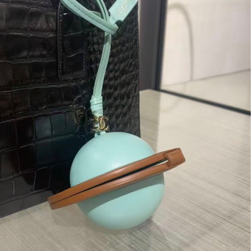 Chanel香奈兒26S限定星球掛件🪐-3