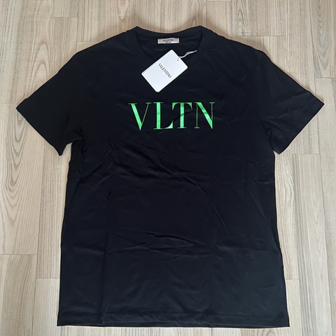 Valentino VLTN Logo Tee