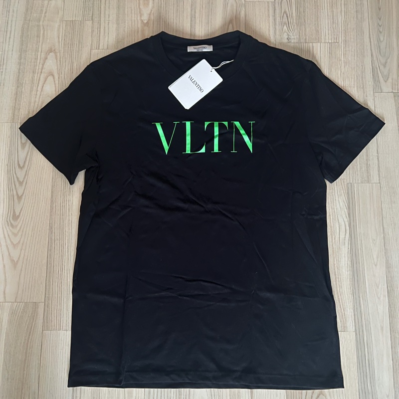 Valentino VLTN Logo Tee-0