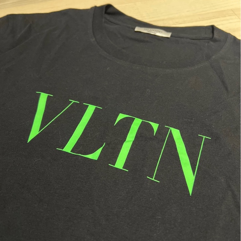 Valentino VLTN Logo Tee-4
