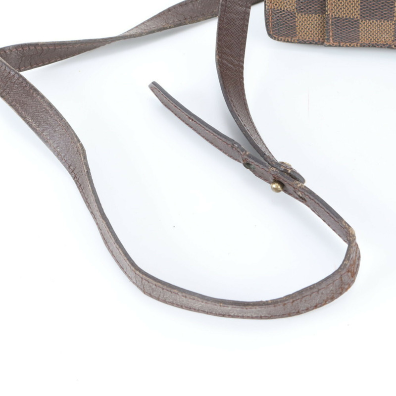 路易威登 Damier Pimlico N45272 真皮肩包/斜背包，真皮材質，品牌，女士款-1