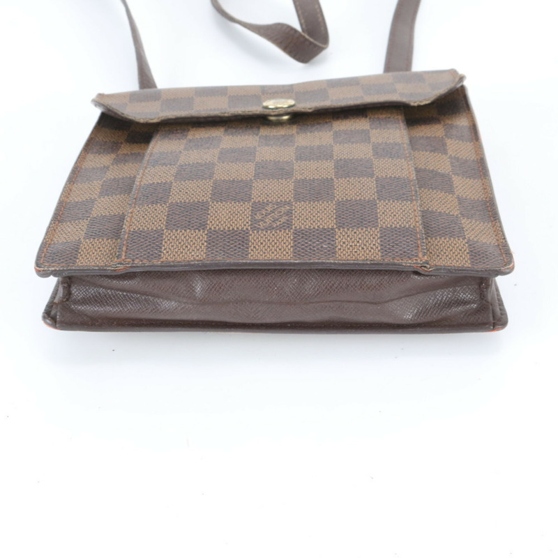 路易威登 Damier Pimlico N45272 真皮肩包/斜背包，真皮材質，品牌，女士款-5