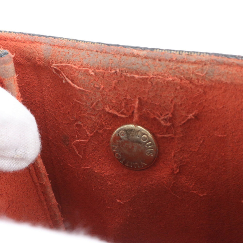 路易威登 Damier Pimlico N45272 真皮肩包/斜背包，真皮材質，品牌，女士款-8