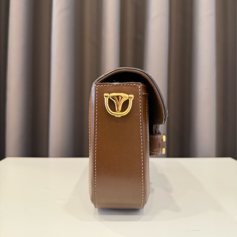 （甜價美包）Gucci古馳 1955mini焦糖馬鞍包-2