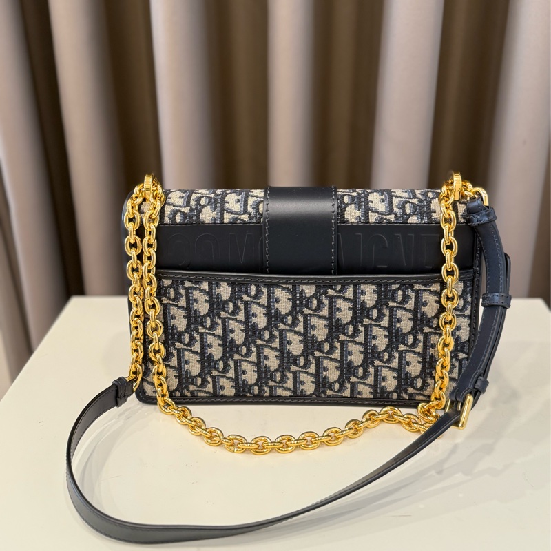 （極新美包🫧）Dior迪奧 Montaigne30 蒙田老花斜背包-1