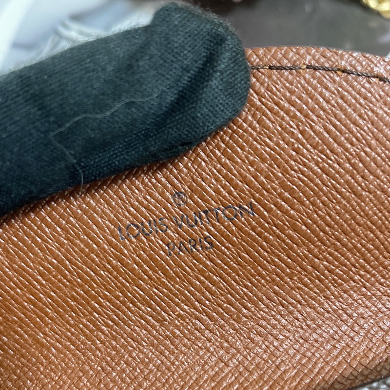 𝕃𝕍老花卡包零錢包 稀有絕版🏅-6