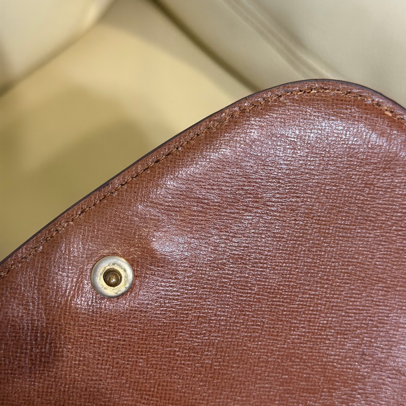 在台現貨 ｜ Louis Vuitton • 經典老花馬鞍包 中號-16