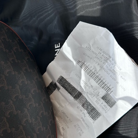 AVA標誌印花及牛皮革手袋-24