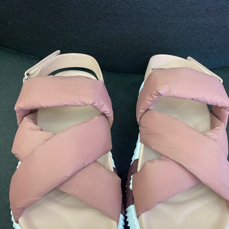 閒置未使用 Hermes愛馬仕春夏Electric 涼鞋 38碼 附件：盒+塵袋-4