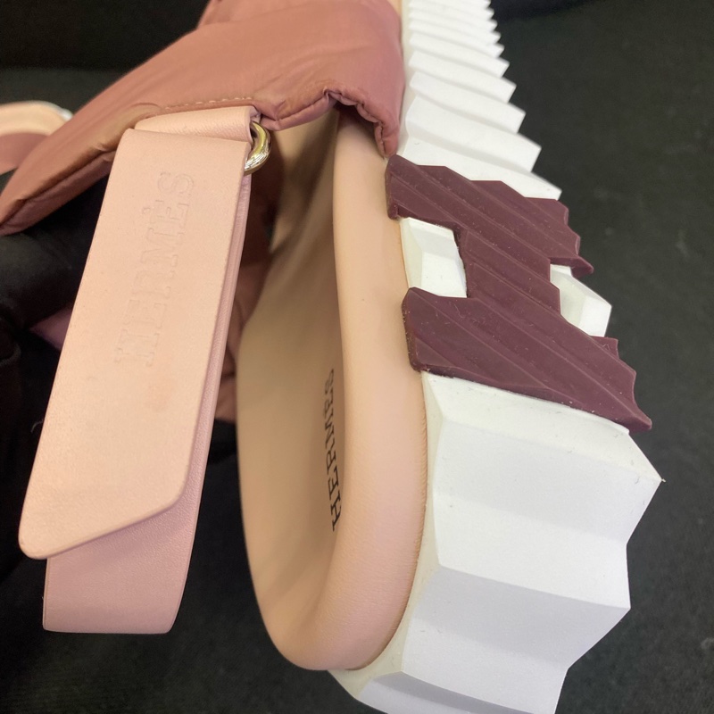 閒置未使用 Hermes愛馬仕春夏Electric 涼鞋 38碼 附件：盒+塵袋-6