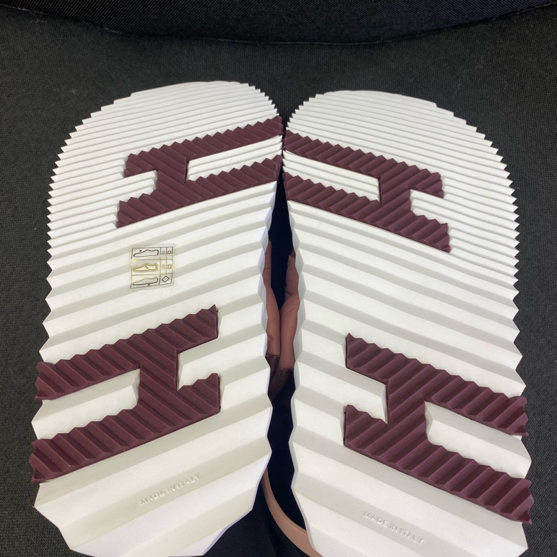 閒置未使用 Hermes愛馬仕春夏Electric 涼鞋 38碼 附件：盒+塵袋-8