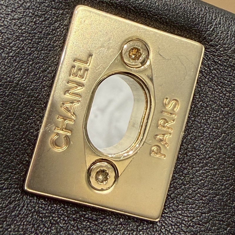 CHANEL香奈兒Duma系列雙肩包小號芯片款24年🎏全新全配專櫃斷貨-21