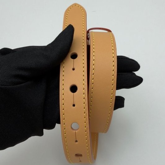 芯片款 路易威登/Louis Vuitton All In BB 老花腋下水桶包-9