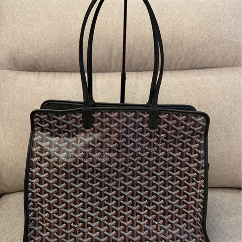 Goyard 新款黑色hardy