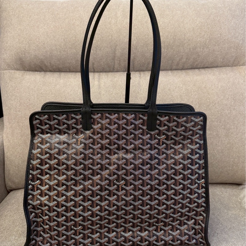 Goyard 新款黑色hardy-1
