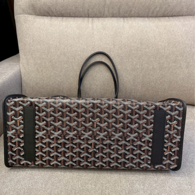 Goyard 新款黑色hardy-6
