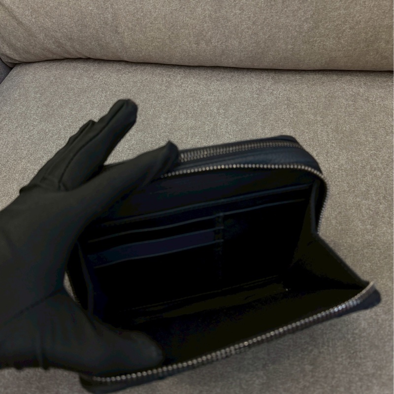 DIOR黑老花相機包-6