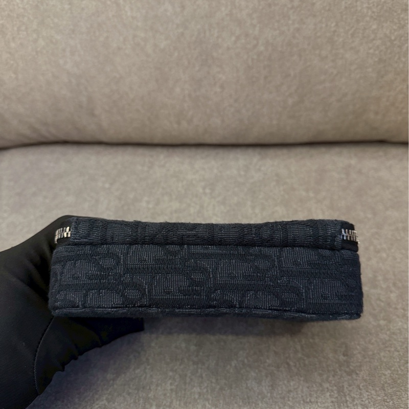 DIOR黑老花相機包-8