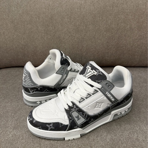 LV trainer灰牛仔