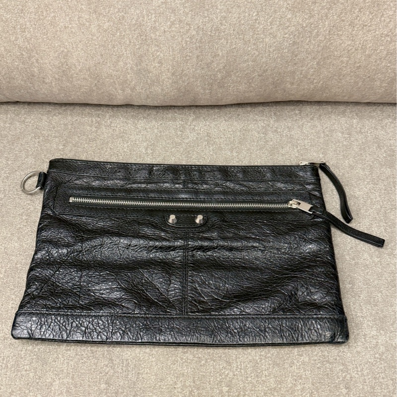 巴黎世家手拿包-0