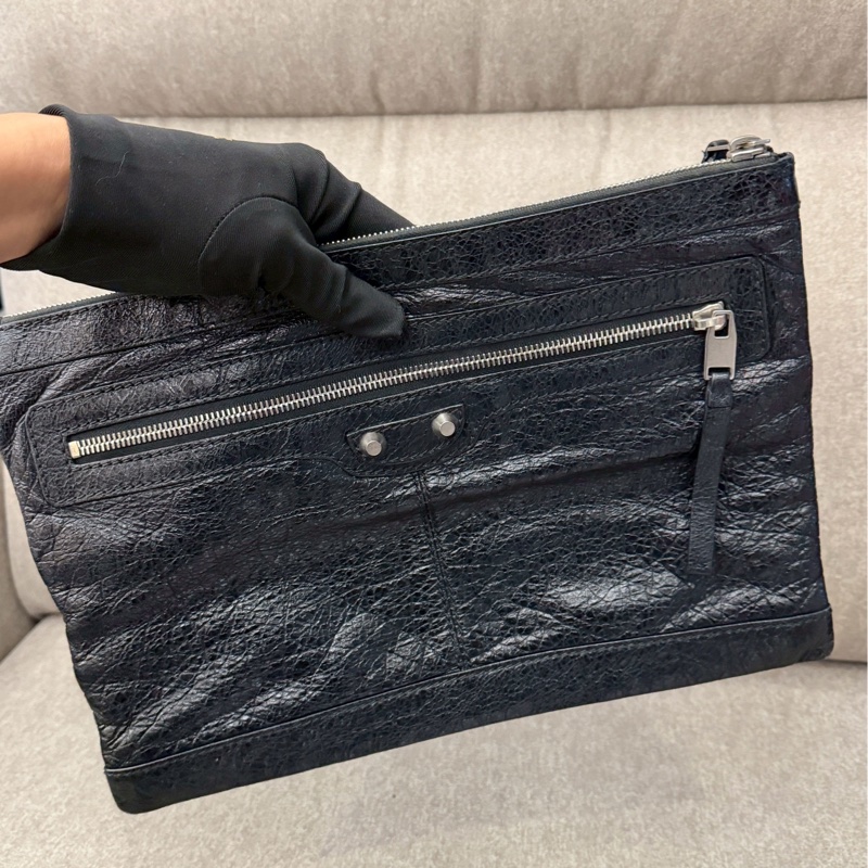 巴黎世家手拿包-3