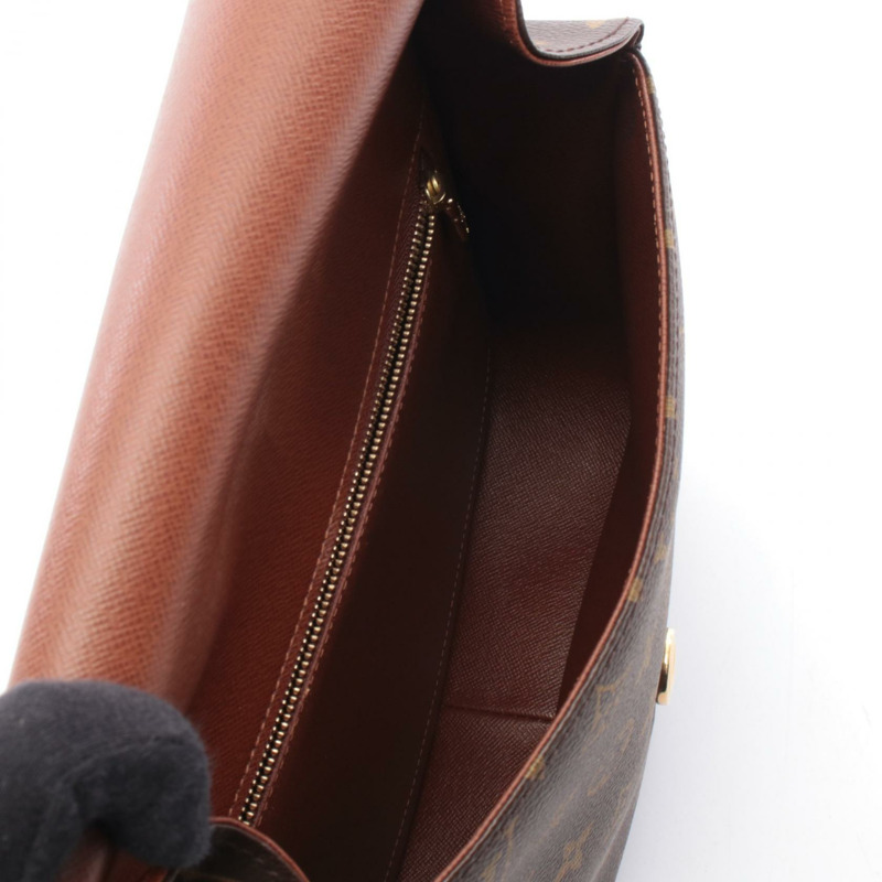 路易威登 Saint Cloud GM 肩斜背包 M51242 Monogram 皮革 LV-2