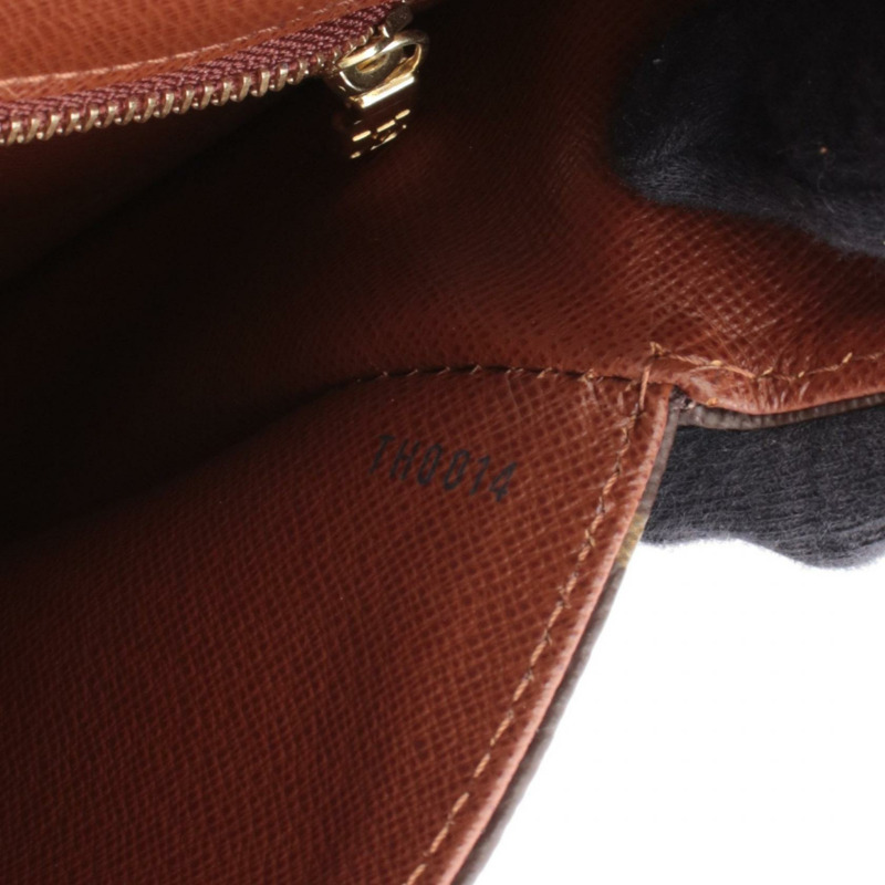 路易威登 Saint Cloud GM 肩斜背包 M51242 Monogram 皮革 LV-4