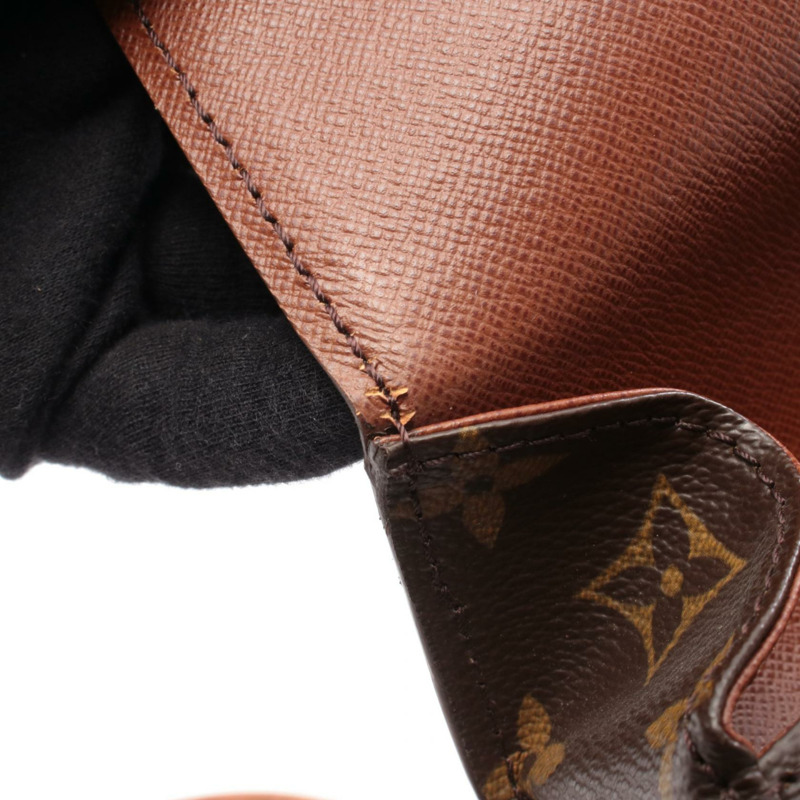 路易威登 Saint Cloud GM 肩斜背包 M51242 Monogram 皮革 LV-5