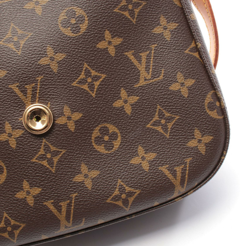 路易威登 Saint Cloud GM 肩斜背包 M51242 Monogram 皮革 LV-6