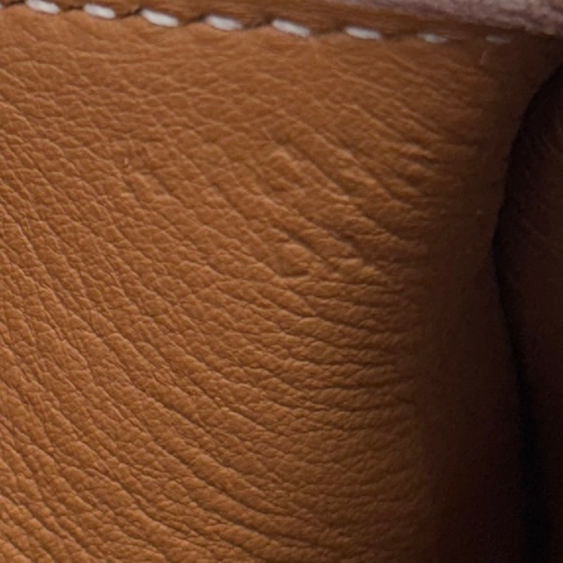 金棕色 Clemence牛皮 Mini Lindy 肩背包 K刻 金釦【HERMES 愛馬仕】 H079086CC-6