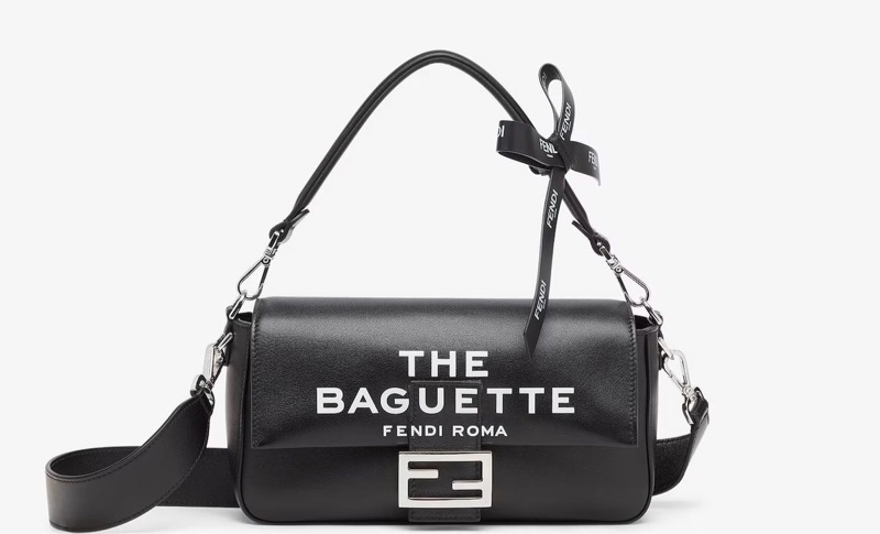 Fendi 25週年限定款❤️全台灣唯一一顆釋出❤️98新、配件完整⭐️-0