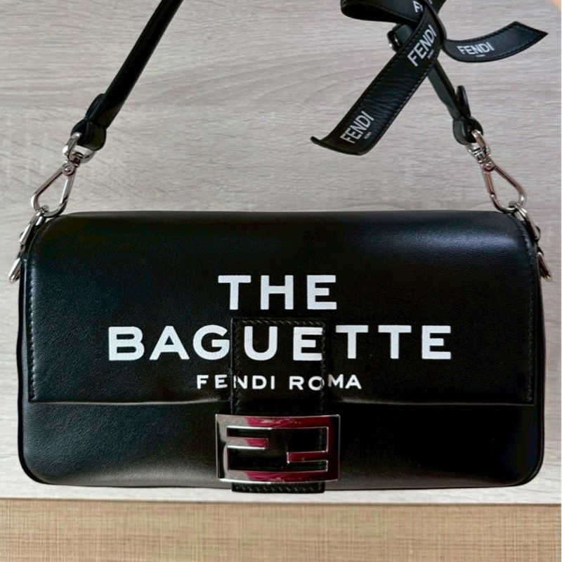 Fendi 25週年限定款❤️全台灣唯一一顆釋出❤️98新、配件完整⭐️-5