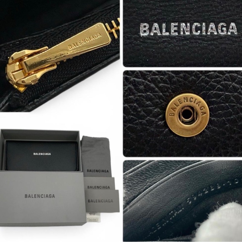 Balenciaga巴黎世家長夾✨全新未使用-9