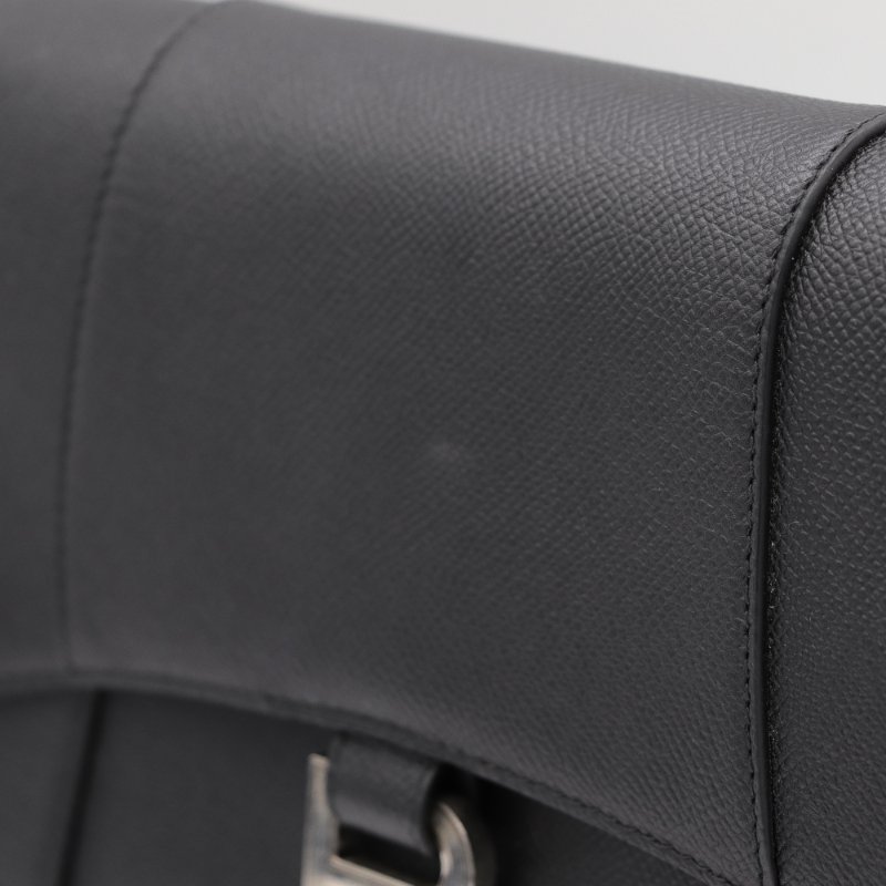 Balenciaga 巴黎世家 DOWNTOWN 粒面小牛皮 斜背包-7