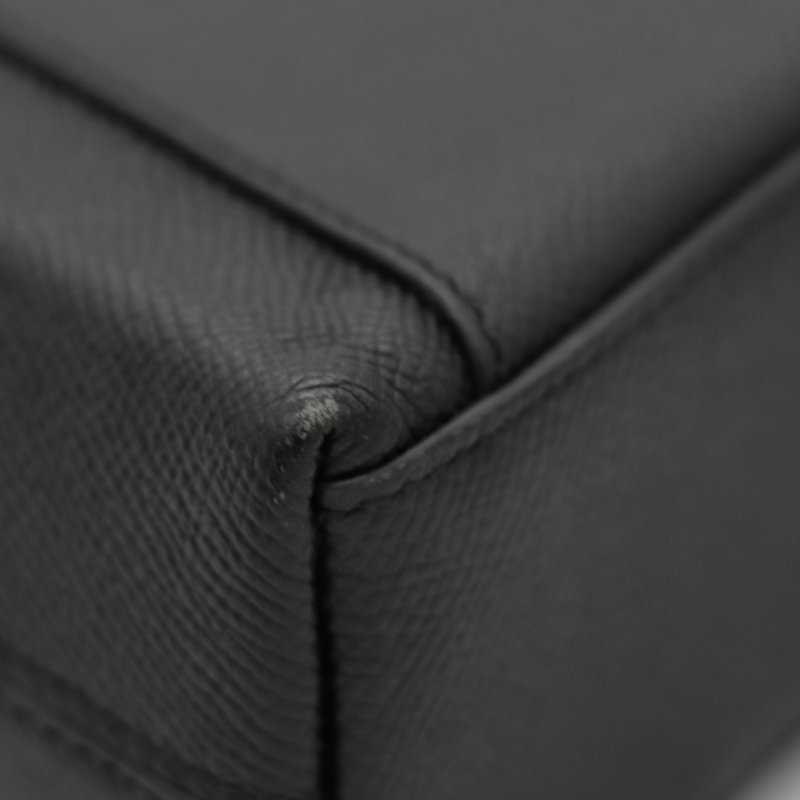 Balenciaga 巴黎世家 DOWNTOWN 粒面小牛皮 斜背包-11