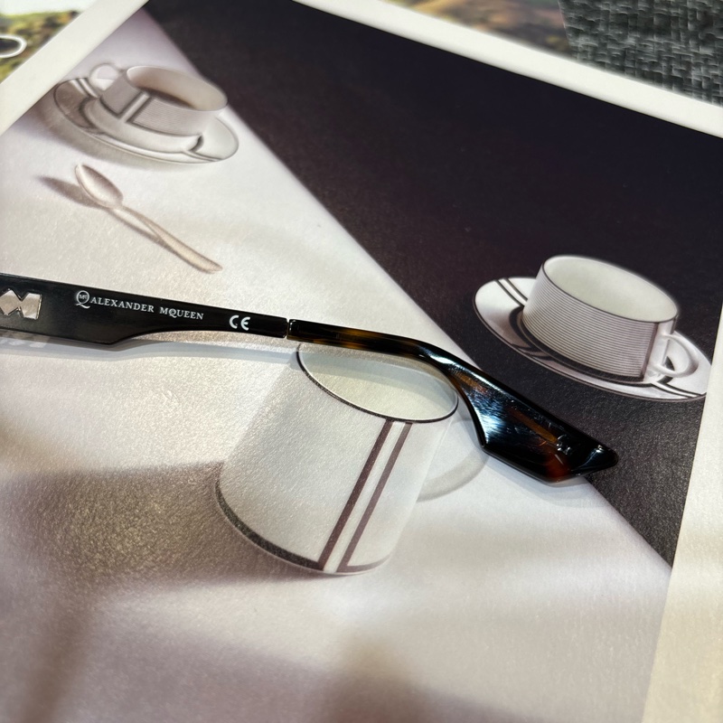 Alexander McQueen 眼鏡-7