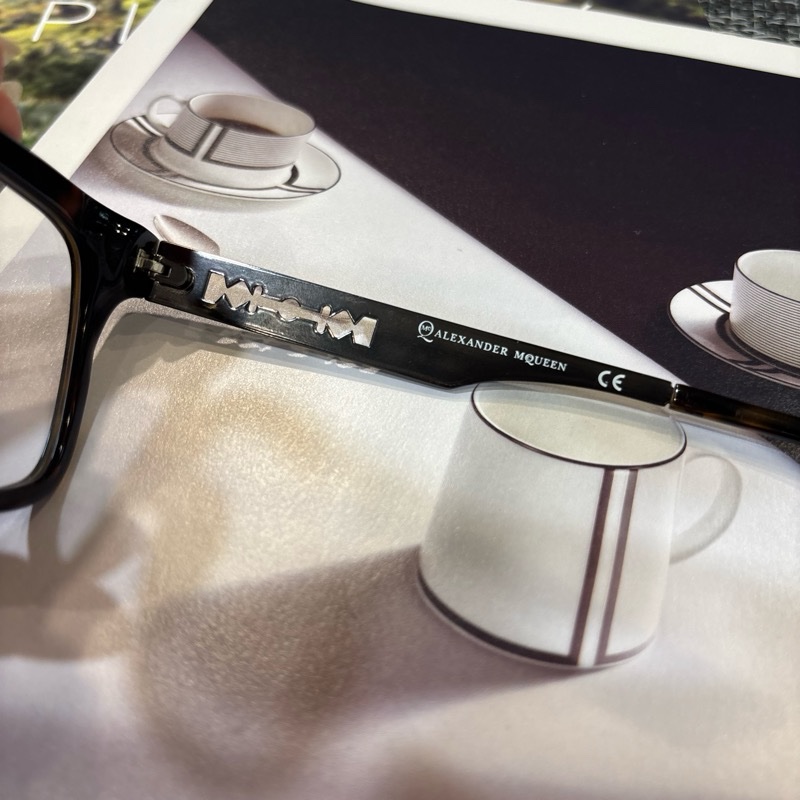 Alexander McQueen 眼鏡-9