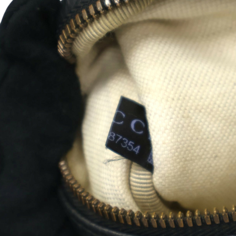 黑色牛皮 Belt Bag Mini 腰包 527792【GUCCI 古馳】 527792-5